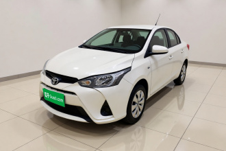 丰田 YARiS L 致享 2021款 1.5L CVT领先版