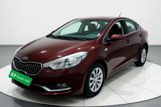 起亚K3 2015款 1.6L 手动GL