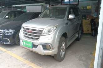 哈弗H9 2016款 2.0T 四驱豪华型 7座