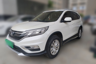 本田CR-V 2016款 2.0L 两驱经典版