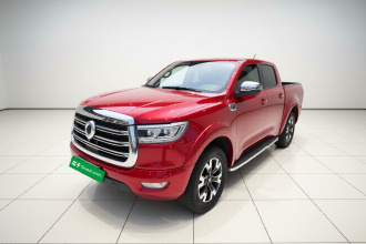 长城 炮 2019款 2.0T自动汽油四驱运动版GW4C20B