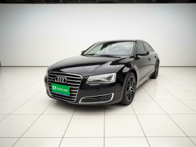奥迪A8 2013款 A8L 55 TFSI quattro豪华型