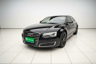奥迪A8 2013款 A8L 55 TFSI quattro豪华型
