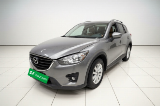 马自达CX-5 2015款 2.0L 自动两驱都市型