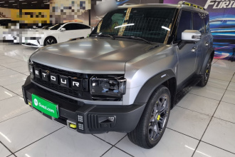 捷途山海 捷途旅行者C-DM 2024款 C-DM 208KM 山野版