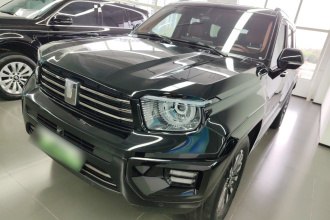 坦克700新能源 2024款 Hi4-T 极境版