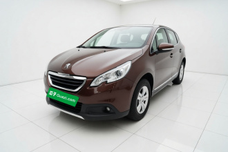 标致2008 2014款 1.6L 手动潮流版