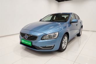 沃尔沃S60 2017款 S60L T3 智进版