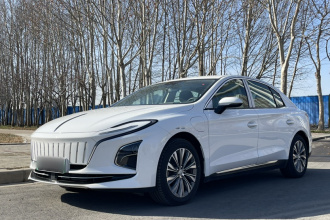 红旗E-QM5 2024款 500km 出行版