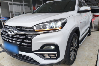 奇瑞 瑞虎8 2021款 鲲鹏版 390TGDI 自动扶摇版