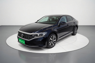 大众 帕萨特 2023款 330TSI 精英版