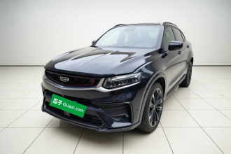 吉利汽车 星越 2019款 350T 暗夜骑士限量版