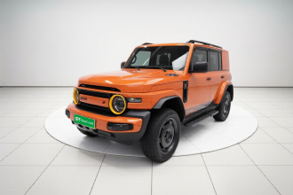 iCAR 超级V23 2026款 401两驱超级运动版
