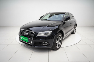 奥迪Q5 2013款 40 TFSI 舒适型