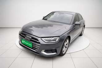 奥迪A4L 2020款 40 TFSI 豪华致雅型