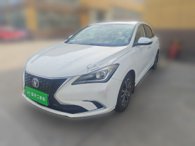 长安 逸动 2018款 1.6L GDI 自动时尚型