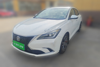 长安 逸动 2018款 1.6L GDI 自动时尚型
