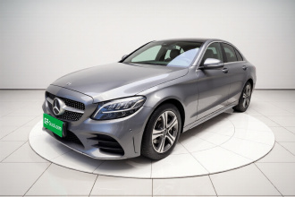 奔驰C级 2020款 C 260 L 运动版