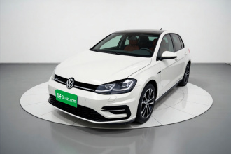 大众 高尔夫 2018款 280TSI 自动R-Line型