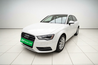 奥迪A3 2014款 Sportback 35 TFSI 自动时尚型