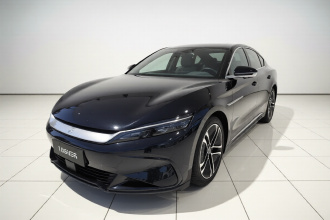 比亚迪 汉 2023款 EV 冠军版 605KM前驱尊贵型