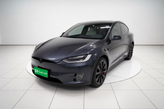 特斯拉 Model X 2020款 Performance 高性能版