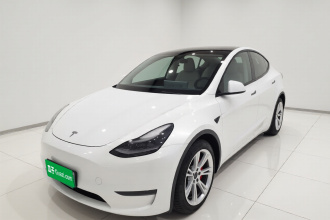 特斯拉 Model Y 2021款 Performance高性能全轮驱动版
