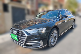 奥迪A8 2021款 A8L 50 TFSI quattro 舒适型