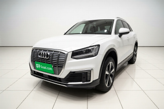 奥迪Q2L e-tron 2019款 Q2L e-tron 纯电智酷型