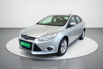 福特 福克斯 2012款 三厢 1.6L 手动舒适型