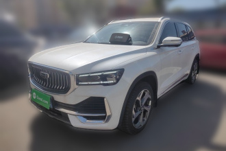 吉利汽车 星越L 2024款 2.0TD 高功自动两驱云起版