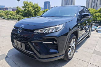 丰田 威兰达 2020款 双擎 2.5L E-CVT四驱豪华版