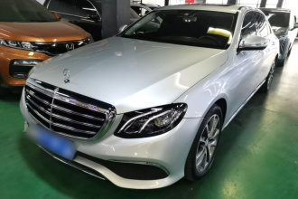 奔驰E级 2016款 E 200 L