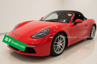 保时捷718 2016款 Boxster 2.0T