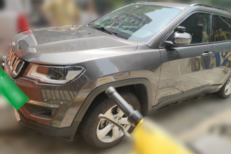 Jeep 指南者 2017款 200T 自动家享版