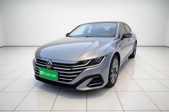 一汽-大众CC 2021款 380TSI 夺目版