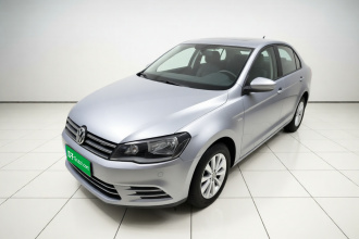 大众 捷达 2015款 1.6L 手动时尚型