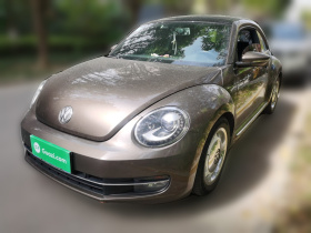 大众 甲壳虫 2015款 180TSI