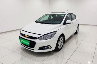 雪佛兰 科鲁兹 2016款 1.5L 手动精英版