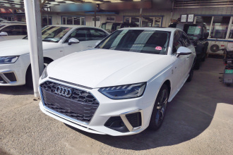 奥迪A4L 2020款 40 TFSI 豪华动感型