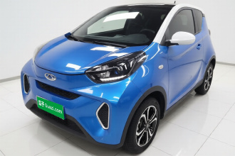 奇瑞QQ 小蚂蚁 2019款 4座智享版 30.6kWh