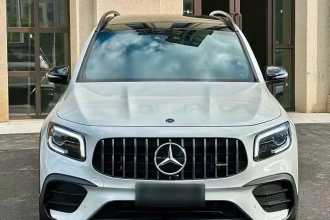 奔驰GLB AMG 2023款 AMG GLB 35 4MATIC