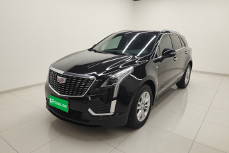 凯迪拉克XT5 2021款 28T 技术型