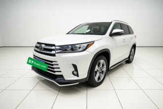 丰田 汉兰达 2018款 2.0T 四驱豪华版 7座 国V