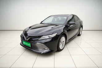 丰田 凯美瑞 2019款 2.5G 豪华版 国V