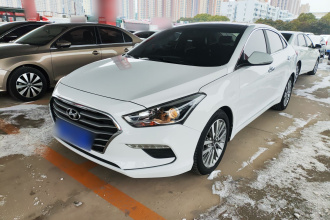 现代 名图 2017款 1.8L 自动智能型GLS 国V