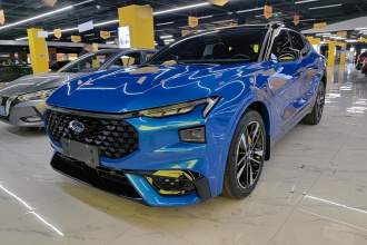 福特 EVOS 2022款 EcoBoost 245 ST-Line