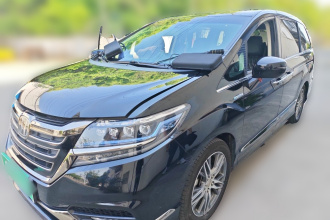 本田 艾力绅 2019款 2.0L 混动豪华版