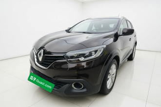 雷诺 科雷嘉 2016款 2.0L 两驱豪华版