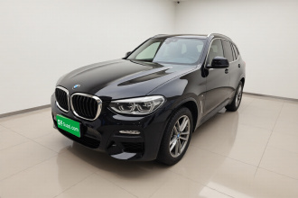 宝马X3 2018款 xDrive25i M运动套装 国VI